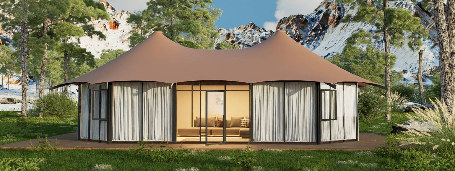 章丘市移动式建筑钢结构房屋